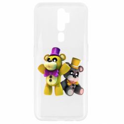 Чохол для Oppo A5/A9 2020 Cute Freddy - PrintSalon