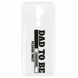 Чохол для Oppo A5/A9 2020 Dad is loading-PrintSalon Чохол для Oppo A5/A9 2020 Dad is loading