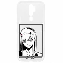 Чохол для Oppo A5/A9 2020 Darling in the franxx. - PrintSalon