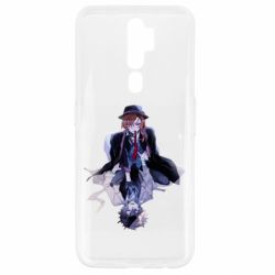 Чехол для Oppo A5/A9 2020 Дазай и Чуя - PrintSalon