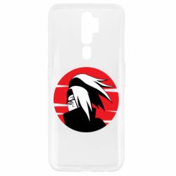 Чехол для Oppo A5/A9 2020 Deidara Naruto