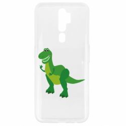 Чехол для Oppo A5/A9 2020 Dino toy story - PrintSalon