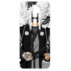 Чохол для Oppo A5/A9 2020 Dragon style Jiraiya - PrintSalon