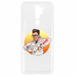 Чехол для Oppo A5/A9 2020 Эдисон: Мамина Перловка - PrintSalon