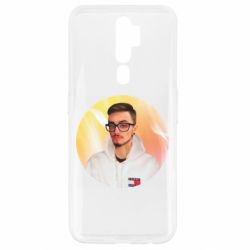 Чехол для Oppo A5/A9 2020 Edison Portrait - PrintSalon