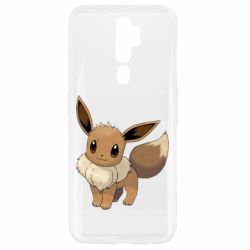 Чехол для Oppo A5/A9 2020 Eevee art - PrintSalon