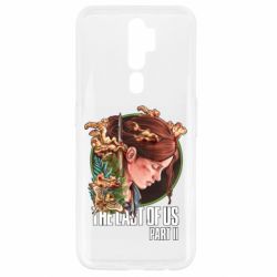Чехол для Oppo A5/A9 2020 Ellie The Last Of Us - PrintSalon