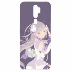 Чохол для Oppo A5/A9 2020 Эмилия