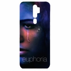 Чохол для Oppo A5/A9 2020 Euphoria Zendaya - PrintSalon
