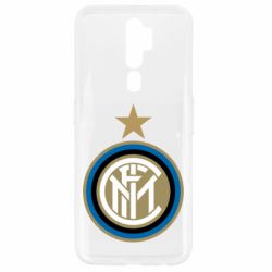 Чехол для Oppo A5/A9 2020 FC Inter Logo - PrintSalon