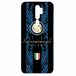 Чехол для Oppo A5/A9 2020 FC Internazionale Milano - PrintSalon