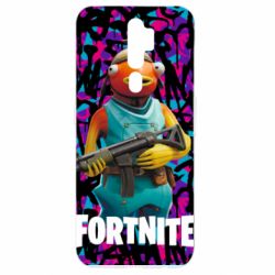 Чехол для Oppo A5/A9 2020 Fishstick With A Gun - PrintSalon