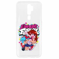 Чохол для Oppo A5/A9 2020 FNF Heroes - PrintSalon