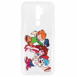 Чехол для Oppo A5/A9 2020 FNF Trio - PrintSalon
