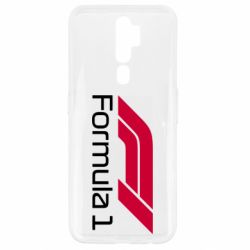 Чохол для Oppo A5/A9 2020 Formula 1 Logo - PrintSalon