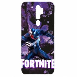 Чохол для Oppo A5/A9 2020 Fortnite Venom - PrintSalon