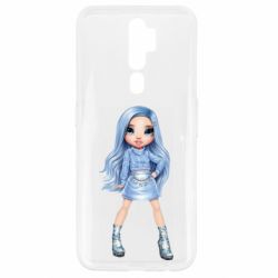 Чехол для Oppo A5/A9 2020 Gabriela Icely