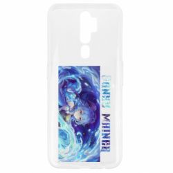 Чохол для Oppo A5/A9 2020 Ganyu mainer - PrintSalon
