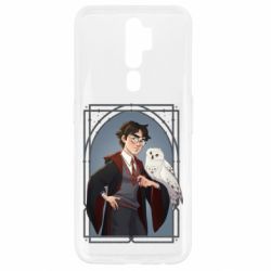 Чехол для Oppo A5/A9 2020 Гарри - PrintSalon
