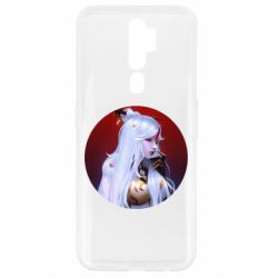 Чохол для Oppo A5/A9 2020 Genshin Impact Ningguang - PrintSalon