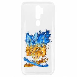 Чохол для Oppo A5/A9 2020 Гарячий гербу України