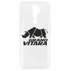 Чехол для Oppo A5/A9 2020 Grand Vitara rhino - PrintSalon