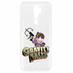 Чехол для Oppo A5/A9 2020 Гравити Фолз