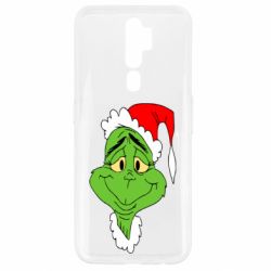 Чехол для Oppo A5/A9 2020 Grinch-PrintSalon Чехол для Oppo A5/A9 2020 Grinch
