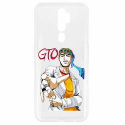 Чохол для Oppo A5/A9 2020 GTO Art - PrintSalon
