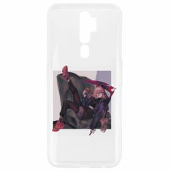 Чехол для Oppo A5/A9 2020 Hey, Power - PrintSalon