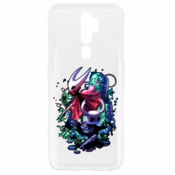 Чехол для Oppo A5/A9 2020 Hollow Knight Art - PrintSalon
