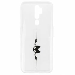 Чохол для Oppo A5/A9 2020 Hollow Knight  frame - PrintSalon
