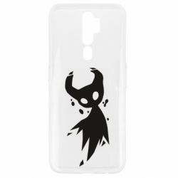 Чохол для Oppo A5/A9 2020 Hollow Knight ghost - PrintSalon