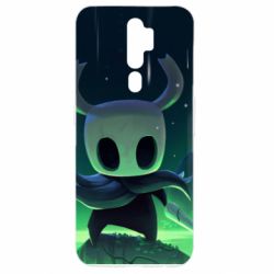 Чохол для Oppo A5/A9 2020 Hollow Knight in the dark - PrintSalon