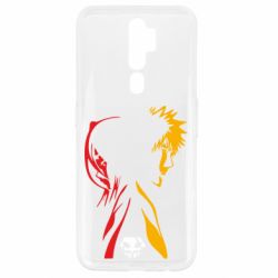 Чохол для Oppo A5/A9 2020 Ichigo and Rukia - PrintSalon