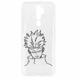 Чехол для Oppo A5/A9 2020 Итадори Юджи - PrintSalon