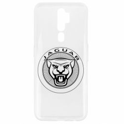 Чехол для Oppo A5/A9 2020 Jaguar Logo - PrintSalon