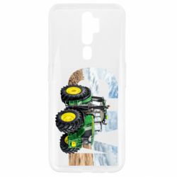 Чехол для Oppo A5/A9 2020 John Deer 6M - PrintSalon