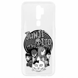 Чохол для Oppo A5/A9 2020 Junji Ito - PrintSalon