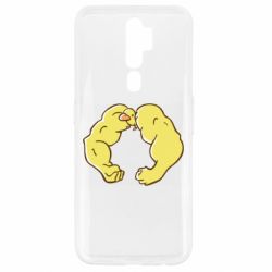 Чехол для Oppo A5/A9 2020 Кач - PrintSalon