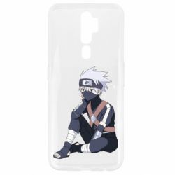 Чехол для Oppo A5/A9 2020 Kakashi Genin-PrintSalon Чехол для Oppo A5/A9 2020 Kakashi Genin