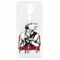 Чехол для Oppo A5/A9 2020 Kakashi-PrintSalon Чехол для Oppo A5/A9 2020 Kakashi