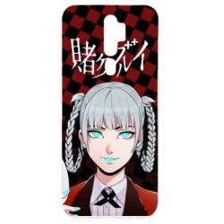 Чохол для Oppo A5/A9 2020 Kakegurui - Kirari Momobami - PrintSalon