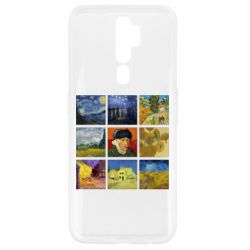 Чехол для Oppo A5/A9 2020 Картины Ван Гога - PrintSalon