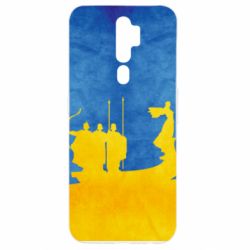 Чохол для Oppo A5/A9 2020 Кий, Щек, Хорив і сестра їхня Либідь - PrintSalon