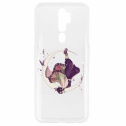 Чехол для Oppo A5/A9 2020 Kochou Shinobu аnime Demon Slayer - PrintSalon