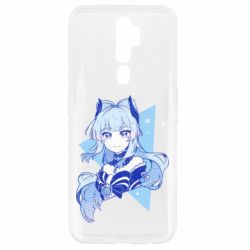 Чехол для Oppo A5/A9 2020 Kokomi art - PrintSalon