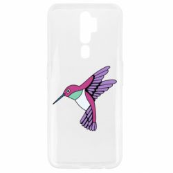Чехол для Oppo A5/A9 2020 Kolibri Art - PrintSalon