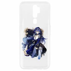 Чохол для Oppo A5/A9 2020 Лайла - PrintSalon