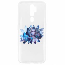 Чехол для Oppo A5/A9 2020 Magical Crystal Maiden - PrintSalon
